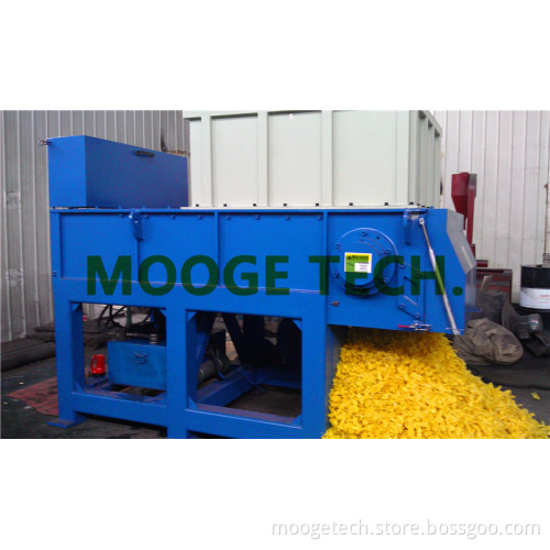 Plastic Shredder